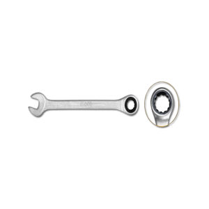 LLAVE CRIQUE COMBINADA 8MM INDUSTRIAL INGCO