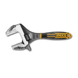 LLAVE AJUSTABLE 0-52MM 10/250MM INGCO