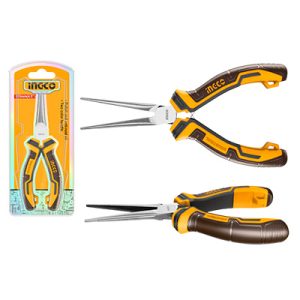 MINI PINZA PUNTA EXTRA LARGA 4.5/115MM INGCO