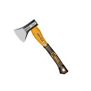 HACHA DE MANO 600GR CABO FIBRA 39CM