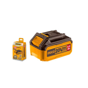 BATERIA 20V 5.0AH LI-ION INGCO INDUSTRIAL
