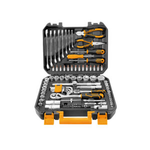 SET HERRAMIENTAS COMBINADAS 100 PZS INGCO