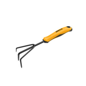 RASTRILLO DE MANO 3 DIENTES 300MM INGCO
