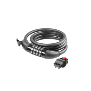 LINGA BICICLETA 1.2MT CERRADURA COMBINACION INGCO