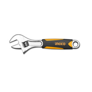LLAVE AJUSTABLE 0-24MM 6/150MM INDUSTRIAL INGCO