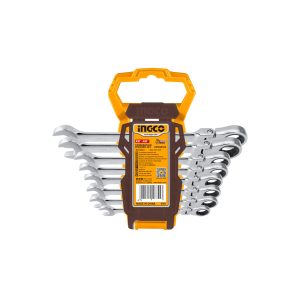 SET x 8 LLAVES CRIQUE COMB. PLEGABLES (8-19MM) IND
