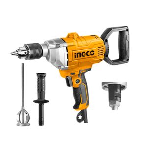 TALADRO MEZCLADOR 1100W 16MM M14 IND INGCO