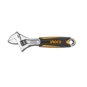 LLAVE AJUSTABLE 0-35MM 10/250MM INDUSTRIAL INGCO