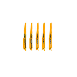 HOJAS SIERRA SABLE x U 6TPI 225MM INGCO BLISTER
