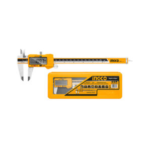 CALIBRE DIGITAL 0-200MM C/ ESTUCHE INGCO