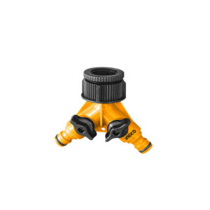 CONECTOR 1PLG-3/4PLG P/ DOBLE ACOPLE RAPIDO INGCO