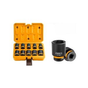 SET BOCALLAVES HEX. 1/2 ALTO IMPAC. 10PZS IND ING