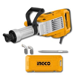 MARTILLO DEMOLEDOR 1700W 50J 14KG INGCO