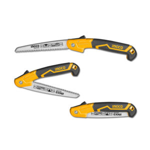 SIERRA PLEGABLE 7 / 180MM INDUSTRIAL INGCO