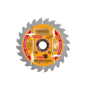 DISCO SIERRA CIRCULAR xU 185MM 24D INDUSTRIAL INGC