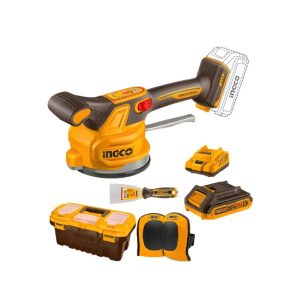 VIBRADOR CERAMICO 60KG (BAT+CARG+ACCS) INGCO