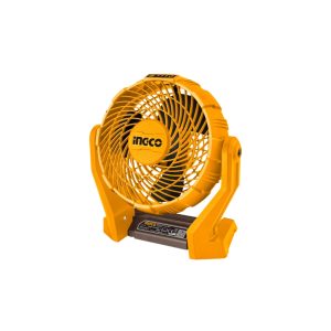 VENTILADOR INALAM. (S/BAT-CARG) INGCO