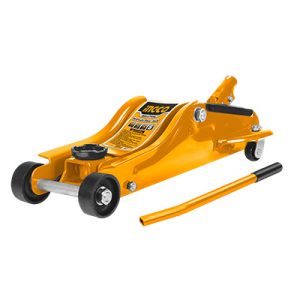 GATO HIDRAULICO CARRITO 2TN INDUSTRIAL INGCO