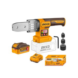 TERMOFUSORA DIGITAL 320°C (C/BAT-CARG) INGCO