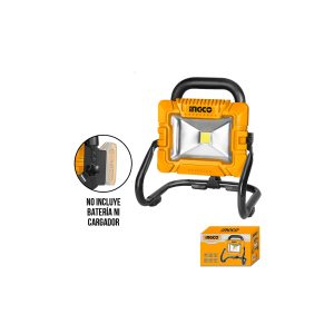 REFLECTOR LED 20V 1800LUM (S/ BAT) INGCO