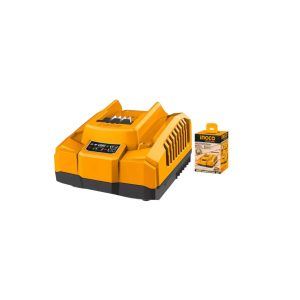 CARGADOR DE BATERIA 20V 4.0AH INDUSTRIAL INGCO