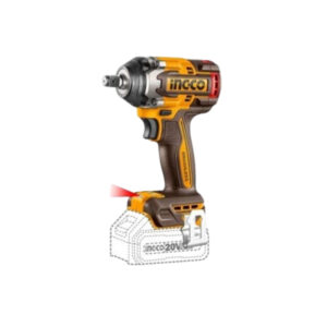 LLAVE IMPACTO 1/2 500NM (P20S) 20V S/ BAT INGCO