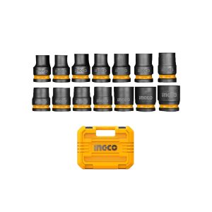 SET BOCALLAVES HEX. 1/2 ALTO IMPAC. 14PZS IND ING