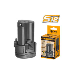 BATERIA 12V LI-ION 1.5AH BASE REDONDA INGCO