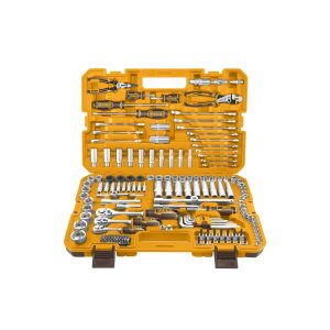 SET x 156 HERRAMIENTAS MANUALES MALETIN IND INGCO