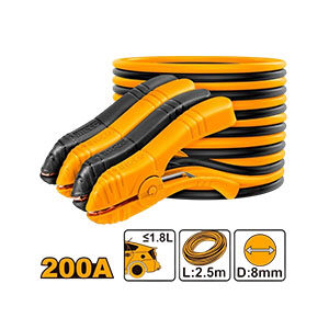 PINZA PUENTE BATERIA 200A INGCO