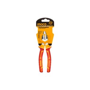 PINZA COMBINADA 7/180MM AISLADA INDUSTRIAL INGCO