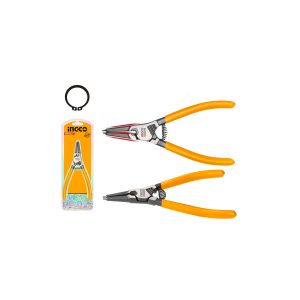 ALICATE ARO SEEGER EXTERIOR PUNTA 7/180MM INGCO