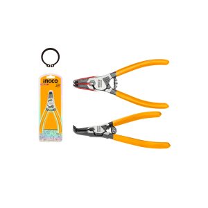 ALICATE ARO SEEGER EXTERIOR ACODADO 7/180MM INGCO