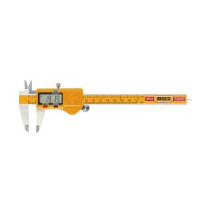 CALIBRE DIGITAL PLASTICO 0-150MM S/PILA INGCO