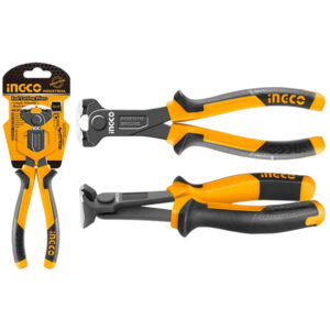 TENAZA P/ CORTAR EXTREMOS 6/160MM IND INGCO