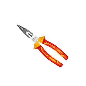 ALICATE AISLADO PUNTA LARGA 8 / 200 MM INGCO
