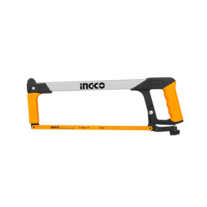 ARCO SIERRA ACERO AJUSTABLE 12/300MM IND INGCO