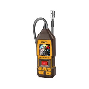 MEDIDOR DIGITAL DETECTOR FUGA GAS INGCO