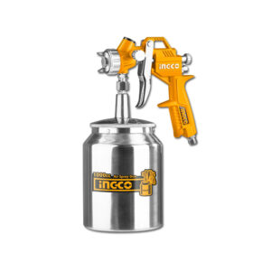 PISTOLA P/ PINTAR ALIMENTACION INF.1000CC INGCO