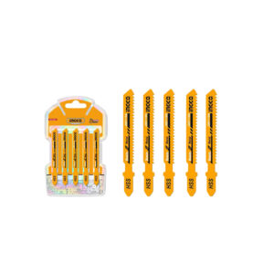 HOJAS SIERRA CALADORA xU METAL 21TPI 130MM INGCO