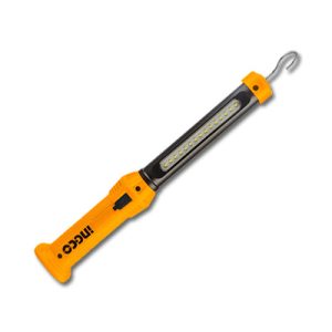 LAMPARA LED P/ TRABAJO RECARGABLE USB 300 LUMENES
