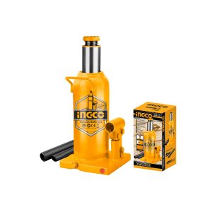 GATO HIDRAULICO BOTELLA 6TN INDUSTRIAL INGCO