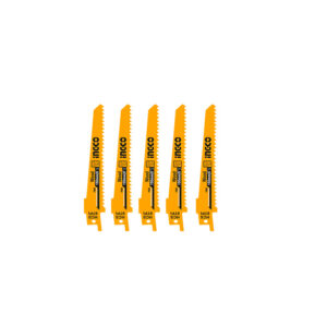 HOJAS SIERRA SABLE x U 6TPI 150MM INGCO BLISTER