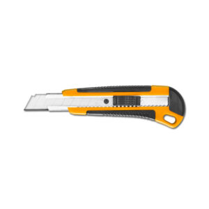 CUTTER PLASTICO PROF. 18MM INGCO