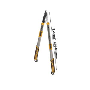 TIJERA PODAR EXTENSIBLE 26-34/ 660-870 MM INGCO