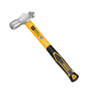 MARTILLO BOLITA 660GR CABO FIBRA 34CM INGCO