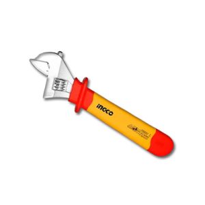 LLAVE AJUSTABLE AISLADA 8 INDUSTRIAL INGCO