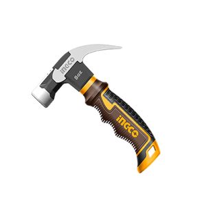 MINI MARTILLO GALPONERO 220GR CABO FIBRA INGCO