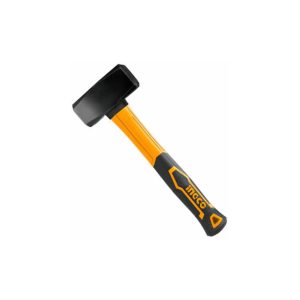 MAZA 2KG CABO FIBRA DE VIDRIO INGCO