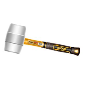 MAZA GOMA NATURAL 220GR CABO FIBRA IND INGCO